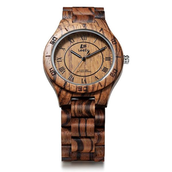 wristwatches men wooden quartz luminous hands relogio masculino bracelet bangle watch wood personality orologio uomo, Slivery;brown
wristwatches men wooden quartz luminous hands relogio masculino bracelet bangle watch wood personality orologio uomo, Slivery;brown