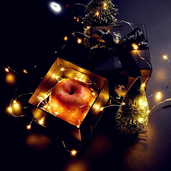 miflame 1m 2m led starry string battery lights christmas garland fairy lamp holiday party present flowers decoration lighting
miflame 1m 2m led starry string battery lights christmas garland fairy lamp holiday party present flowers decoration lighting