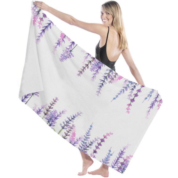towel plant purple lavender watercolor painting bath microfiber beach bathroom supplies towels for adults
towel plant purple lavender watercolor painting bath microfiber beach bathroom supplies towels for adults