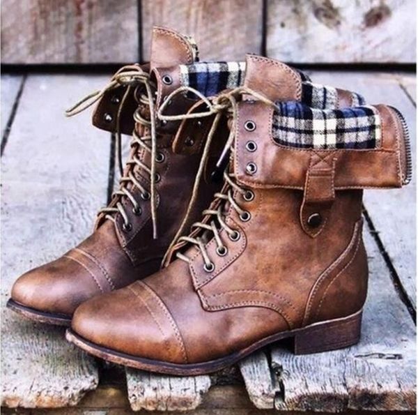 boots chaussure femme casual winter fashion zapatos mujer ankle motorcycle for women shoes woman ladies lace up p161212, Black
boots chaussure femme casual winter fashion zapatos mujer ankle motorcycle for women shoes woman ladies lace up p161212, Black