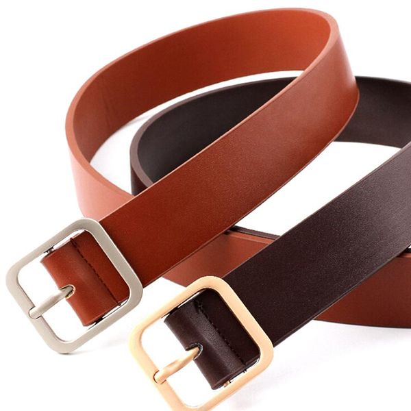belts leather belt black metal antique fashion faux female woman buckle jeans pu unisex, Black;brown
belts leather belt black metal antique fashion faux female woman buckle jeans pu unisex, Black;brown
