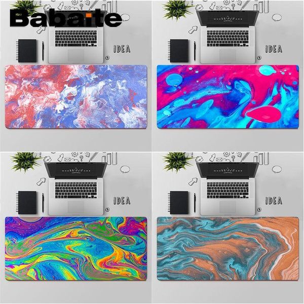 mouse pads & wrist rests babaite paint liquid silicone large small pad to game keyboards mat
mouse pads & wrist rests babaite paint liquid silicone large small pad to game keyboards mat