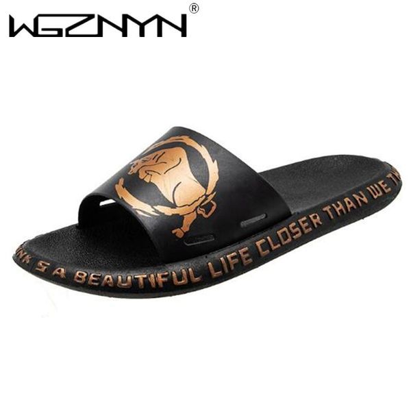slippers summer cool flip flops women couple soft beach fashion man indoor shoes mules zapatos hombre, Black
slippers summer cool flip flops women couple soft beach fashion man indoor shoes mules zapatos hombre, Black