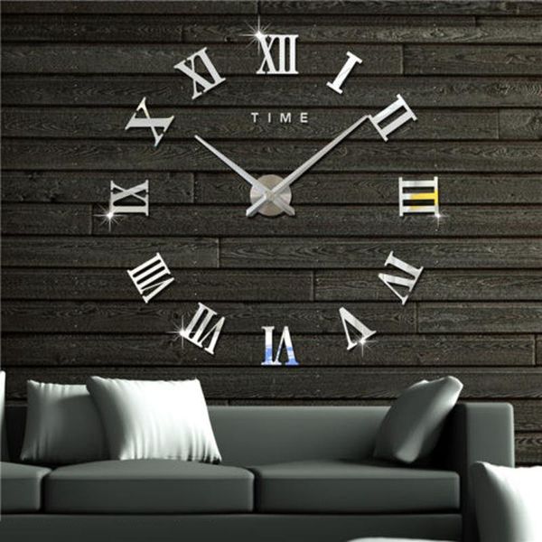 wall clocks large hall clock personalized big 3d diy acrylic mirror sticker quartz modern home decoration
wall clocks large hall clock personalized big 3d diy acrylic mirror sticker quartz modern home decoration