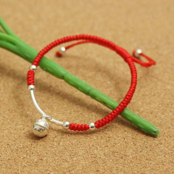 charm bracelets lucky red rope string bracelet & bangle 100% real 925 silver women amulet handmade bell buddha sterling jewelry, Golden;silver
charm bracelets lucky red rope string bracelet & bangle 100% real 925 silver women amulet handmade bell buddha sterling jewelry, Golden;silver