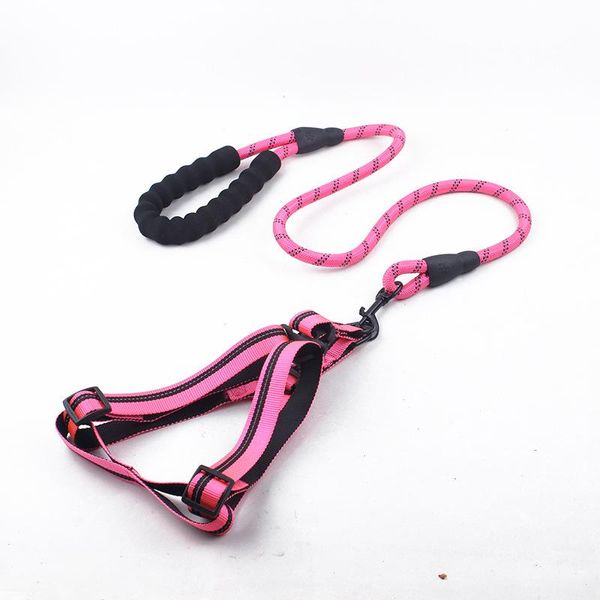 dog collars & leashes 2021 pet supplies adjustable reflective traction rope chest back set chain large suit comfortable wearable
dog collars & leashes 2021 pet supplies adjustable reflective traction rope chest back set chain large suit comfortable wearable
