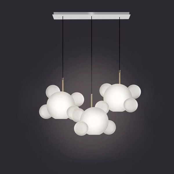 chandeliers e27 led modern clear white glass bubbles gold silver chandelier lighting lustre suspension luminaire lampen for foyer
chandeliers e27 led modern clear white glass bubbles gold silver chandelier lighting lustre suspension luminaire lampen for foyer