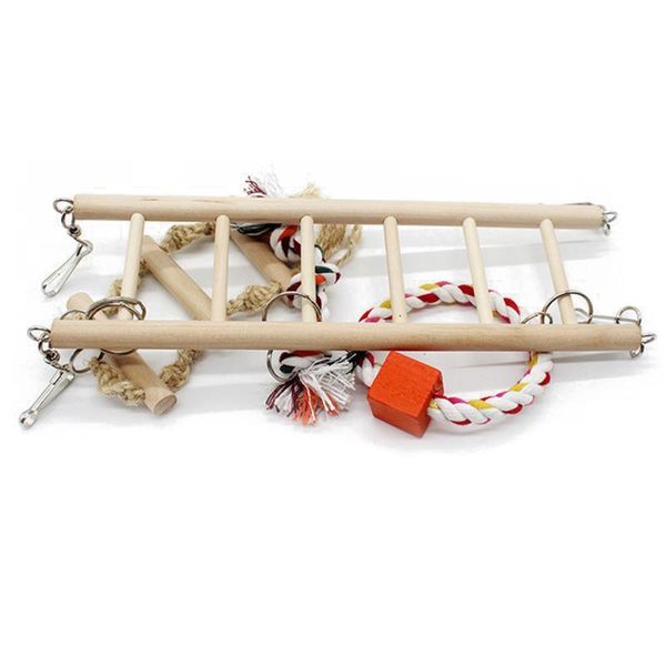 other bird supplies promotion 1pc parrot toys climbing net hanging ladder bridge macaw cage chew decoration pet
other bird supplies promotion 1pc parrot toys climbing net hanging ladder bridge macaw cage chew decoration pet