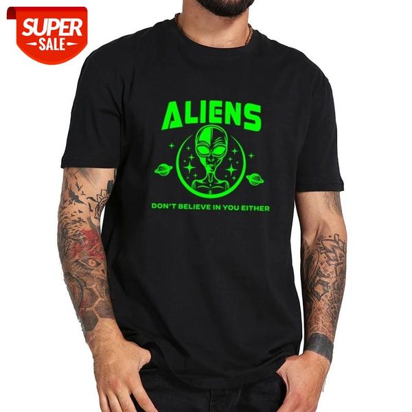 aliens don't believe in you either t shirt funny humor aliens tshirt 100% cotton soft cloth premium tee #3a0q, White;black
aliens don't believe in you either t shirt funny humor aliens tshirt 100% cotton soft cloth premium tee #3a0q, White;black