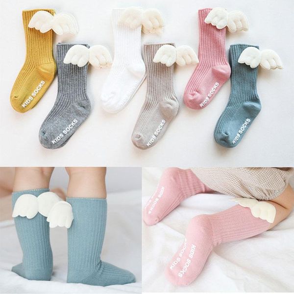 socks baby girls knee high angel wing summer autumn cotton solid candy color kids toddler non-slip short children, Pink;yellow
socks baby girls knee high angel wing summer autumn cotton solid candy color kids toddler non-slip short children, Pink;yellow