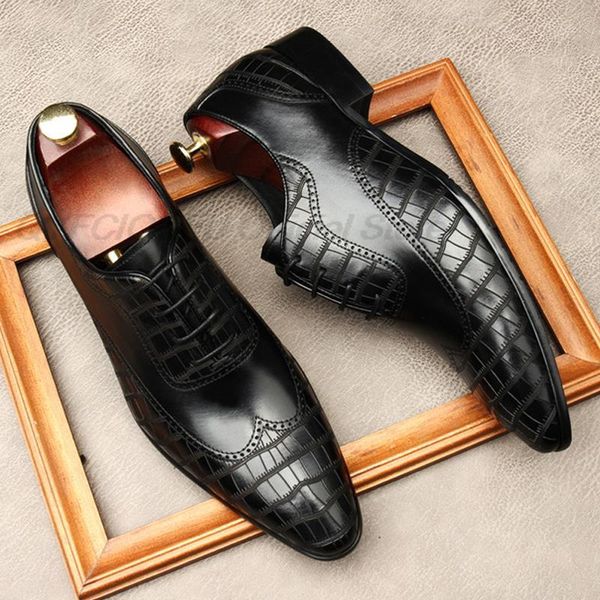 dress shoes genuine leather black for men wedding business lace up formal pointed toe party oxford shoe n0uu
dress shoes genuine leather black for men wedding business lace up formal pointed toe party oxford shoe n0uu