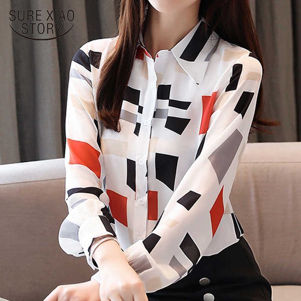 blusas mujer de moda long sleeve chiffon blouse womens and blouses blusa feminina ladies womens shirts 5498 50 210528, White
blusas mujer de moda long sleeve chiffon blouse womens and blouses blusa feminina ladies womens shirts 5498 50 210528, White