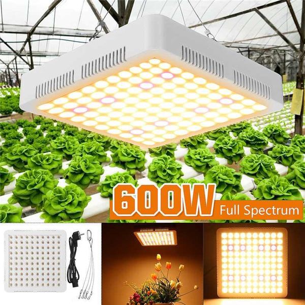 600w 300 led grow light plant hydroponics full spectrum vegetable plant lamp ac85-265v professional growing light
600w 300 led grow light plant hydroponics full spectrum vegetable plant lamp ac85-265v professional growing light