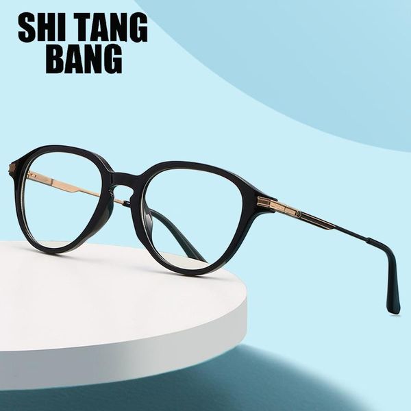 sunglasses anti blue light eyewear 2022 eyeglasses frame men zc608 glasses for women computer vintage nearsighted, White;black 
sunglasses anti blue light eyewear 2022 eyeglasses frame men zc608 glasses for women computer vintage nearsighted, White;black