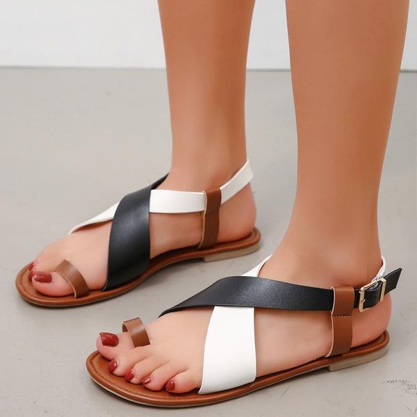 sandals 2021 summer shoes women strap fashion woman beach buckle ladies flat heels peep toe platform outdoor, Black
sandals 2021 summer shoes women strap fashion woman beach buckle ladies flat heels peep toe platform outdoor, Black