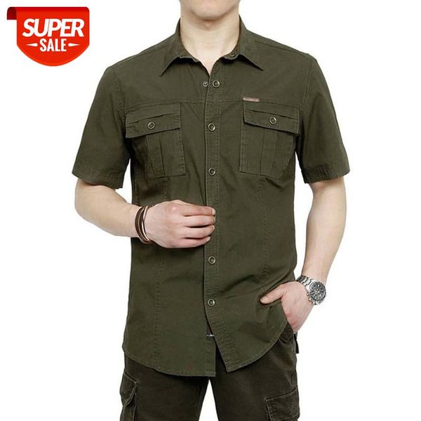 brand shirt men 2018 fashion cotton turn-down collar short sleeves men shirts plus size 5xl chemise masculina homme #nt2j, White;black
brand shirt men 2018 fashion cotton turn-down collar short sleeves men shirts plus size 5xl chemise masculina homme #nt2j, White;black