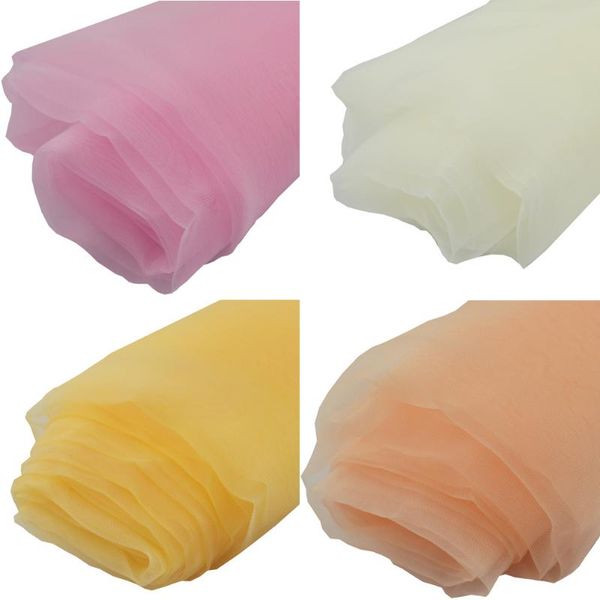 party decoration organza 1.35x10m wedding backdrop sheer swag fabric wall po booth curtain stair handrail banquet
party decoration organza 1.35x10m wedding backdrop sheer swag fabric wall po booth curtain stair handrail banquet