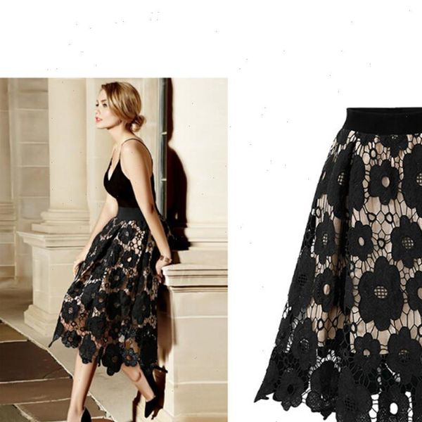 womens skirt spring summer vintage skirts elastic high waist tulle mesh long soft stretch flared printed, Black
womens skirt spring summer vintage skirts elastic high waist tulle mesh long soft stretch flared printed, Black