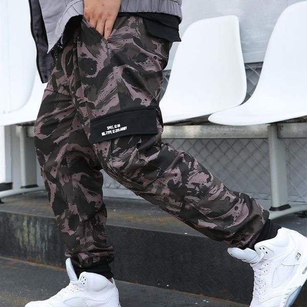men's pants 2021 camouflage cargo 8xl joggers men trousers hip hop army camo spodnie meskie man cotton sweatpants 6xl, Black
men's pants 2021 camouflage cargo 8xl joggers men trousers hip hop army camo spodnie meskie man cotton sweatpants 6xl, Black