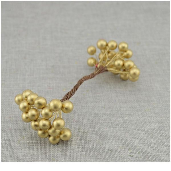 20pcs/lot artificial berries bouquet flower stamen wreath material wrist flower wedding car cor decoration craft jllgoe
20pcs/lot artificial berries bouquet flower stamen wreath material wrist flower wedding car cor decoration craft jllgoe