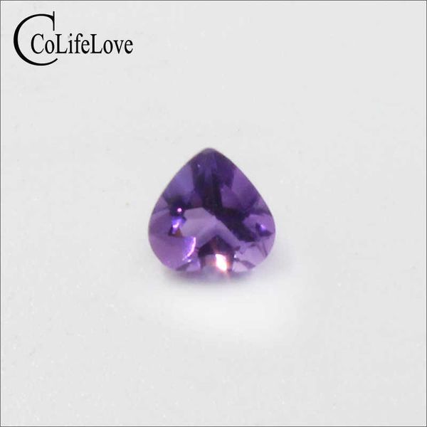 5mm heart cut natural amethyst loose stone real natura amethyst loose gemstones beads for jewelry diy h1015, Black
5mm heart cut natural amethyst loose stone real natura amethyst loose gemstones beads for jewelry diy h1015, Black
