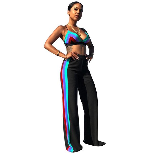 women's tracksuits 2021 women sets summer crop +pants suit two piece set night club outfits 2 pcs street, Gray
women's tracksuits 2021 women sets summer crop +pants suit two piece set night club outfits 2 pcs street, Gray