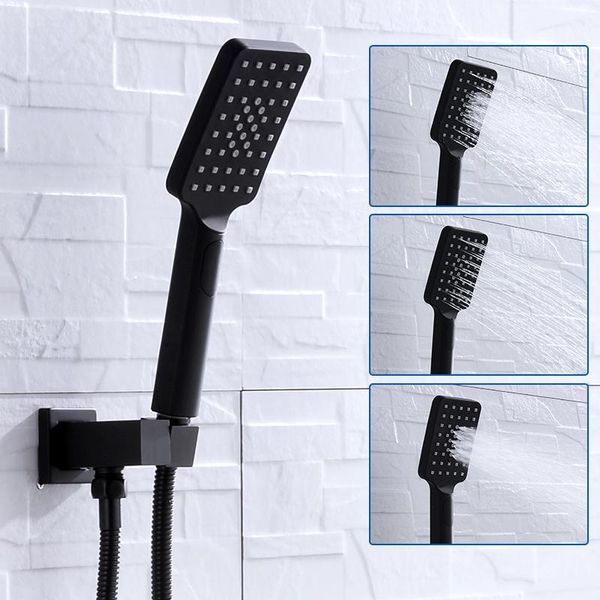 bathroom shower heads black brass bath hand held head adjust holder water saving copper handheld sprayer
bathroom shower heads black brass bath hand held head adjust holder water saving copper handheld sprayer
