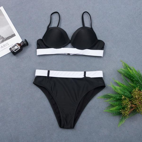 bikinis set high waisted bikini 2021 women swimwear brazilian push up swimsuit black beachwear bathing suit thong
bikinis set high waisted bikini 2021 women swimwear brazilian push up swimsuit black beachwear bathing suit thong