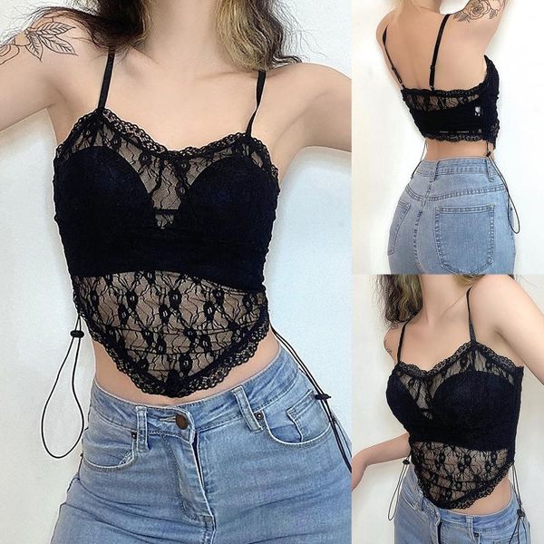 camisoles & tanks #48 women's fashion halter irregular hollow lace camisole fishnet débardeur dentelle noir, Black;white
camisoles & tanks #48 women's fashion halter irregular hollow lace camisole fishnet débardeur dentelle noir, Black;white