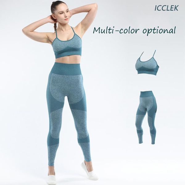 yoga outfit elastic women's shockproof sports bra set seamless suit woman pants multi color optional
yoga outfit elastic women's shockproof sports bra set seamless suit woman pants multi color optional