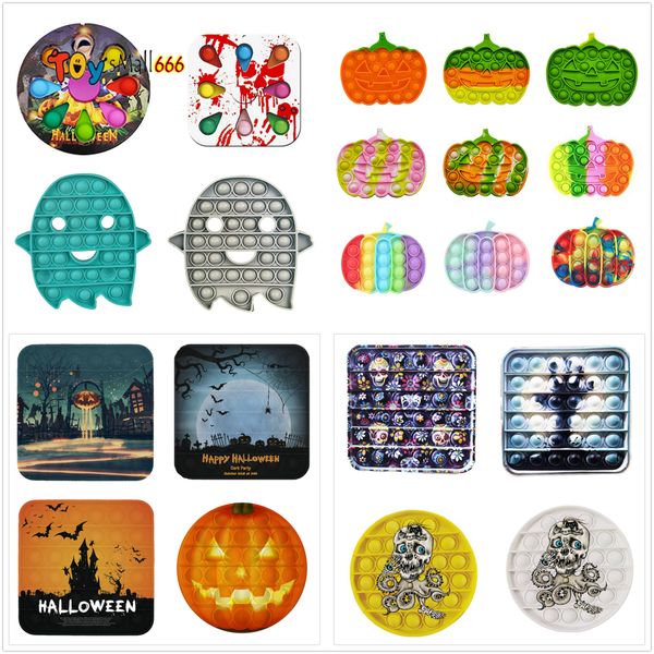 halloween theme push bubble fidget toys stress relief squeeze toy antistress silicone funny desktoys anti stress squishy gifts
halloween theme push bubble fidget toys stress relief squeeze toy antistress silicone funny desktoys anti stress squishy gifts