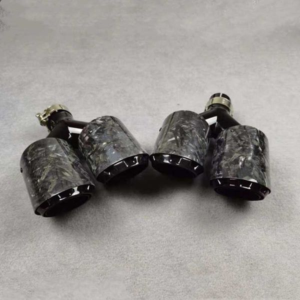 motorcycle exhaust system 1 pair y model forged carbon fiber glossy tip car styling rear diffuser 304 stainless steel for akrapovic muffler
motorcycle exhaust system 1 pair y model forged carbon fiber glossy tip car styling rear diffuser 304 stainless steel for akrapovic muffler