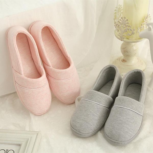 slippers women cotton soft sole anti-slip confinement shoes ladies indoor slipper comfortable female home floor flat sh427, Black
slippers women cotton soft sole anti-slip confinement shoes ladies indoor slipper comfortable female home floor flat sh427, Black