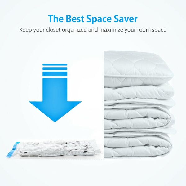 clothing & wardrobe storage 10pcs clear vacuum bags with a hand pumps travel space saver garment seal bag dsd666
clothing & wardrobe storage 10pcs clear vacuum bags with a hand pumps travel space saver garment seal bag dsd666