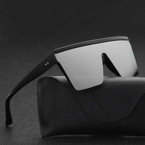 vintage male flat sunglasses brand black square shades uv400 gradient sun glasses for men cool one piece designer, White;black
vintage male flat sunglasses brand black square shades uv400 gradient sun glasses for men cool one piece designer, White;black