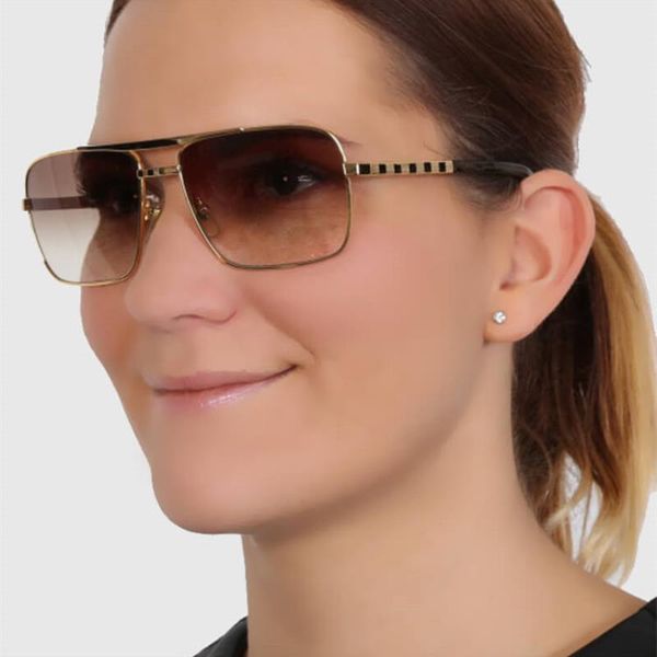 outdoor fashion classic sunglasses square sunglasses classical metal gold vintage frame 0259 style new design frame model attitude uenmi, White;black
outdoor fashion classic sunglasses square sunglasses classical metal gold vintage frame 0259 style new design frame model attitude uenmi, White;black