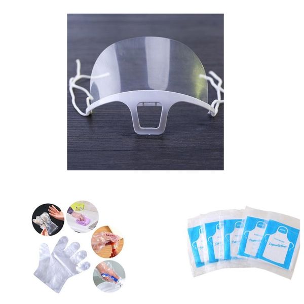 disposable gloves chef's special plastic kitchen restaurant masks apron permanent anti fog catering food el
disposable gloves chef's special plastic kitchen restaurant masks apron permanent anti fog catering food el