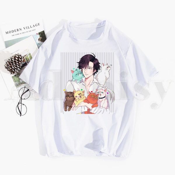 men's t-shirts mystic messenger seven zero 707 mm bg otome t shirts tees men women short sleeve casual shirt streetwear funny, White;black
men's t-shirts mystic messenger seven zero 707 mm bg otome t shirts tees men women short sleeve casual shirt streetwear funny, White;black