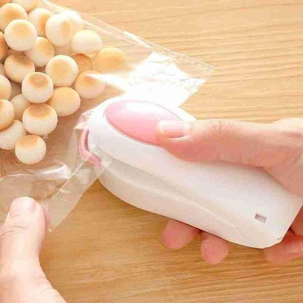 bag clips mini sealing machine portable electric heat for snack storage kitchen gadgets vacuum
bag clips mini sealing machine portable electric heat for snack storage kitchen gadgets vacuum