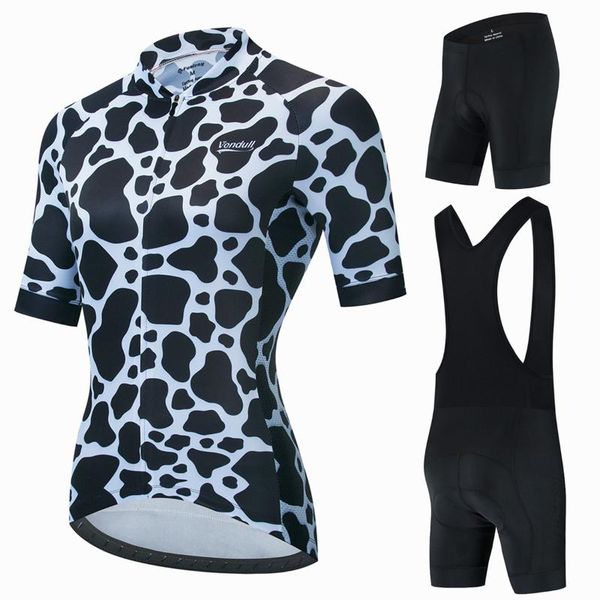 racing sets fualrny pro women cycling jersey set summer sportswear bicycle clothing suit uniform anti-uv mtb bike clothes, Black;blue
racing sets fualrny pro women cycling jersey set summer sportswear bicycle clothing suit uniform anti-uv mtb bike clothes, Black;blue