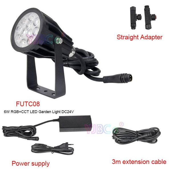 lawn lamps futc08 miboxer rgb+cct 6w led garden light dc24v ip66 waterproof outdoor lamp lighting
lawn lamps futc08 miboxer rgb+cct 6w led garden light dc24v ip66 waterproof outdoor lamp lighting