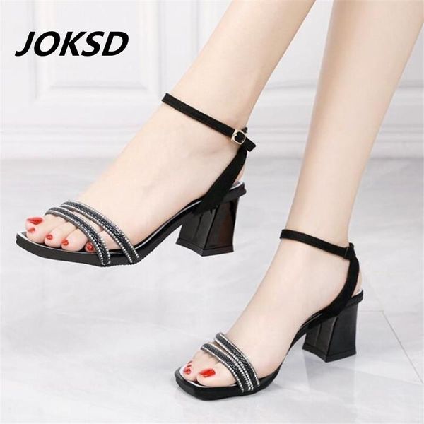 sandals 2021 fashion party female platform summer round mid heel peep toe casual non-slip ladies shoes zapatos de mujer jk24, Black
sandals 2021 fashion party female platform summer round mid heel peep toe casual non-slip ladies shoes zapatos de mujer jk24, Black