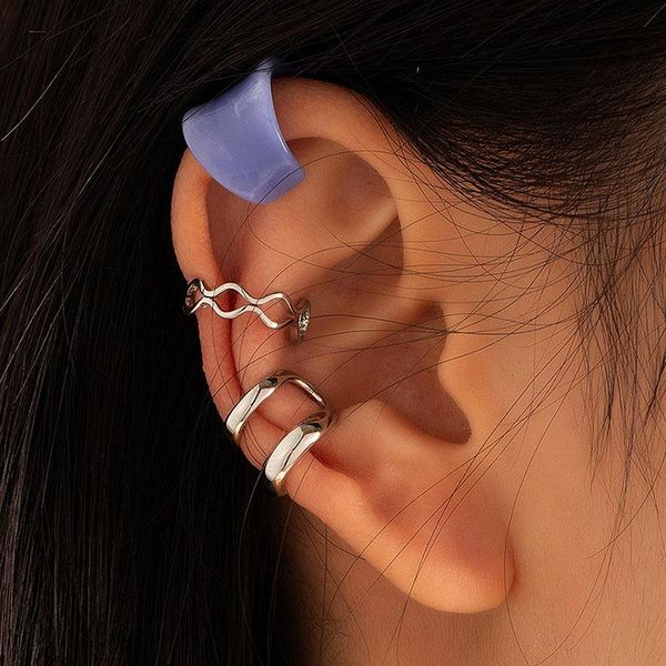 hoop & huggie 3piece/set ins gold transparent acrylic irregular minimalism ear cuff earrings korean fashion chic women party jewelry, Golden;silver
hoop & huggie 3piece/set ins gold transparent acrylic irregular minimalism ear cuff earrings korean fashion chic women party jewelry, Golden;silver