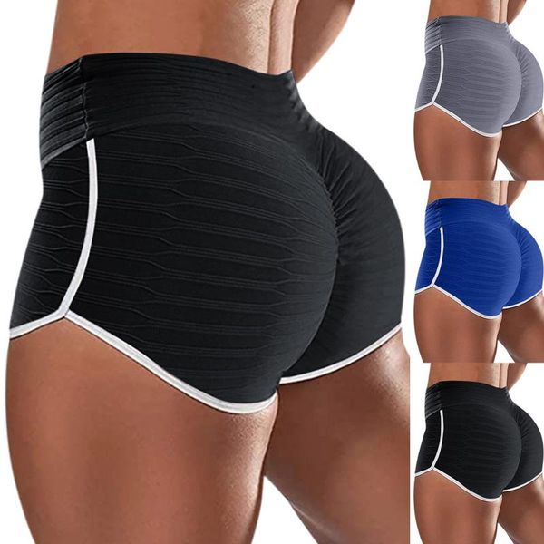 40# athletic leggins women's summer workout fitness sports leggings women running short trousers pantalon pour femme, Black
40# athletic leggins women's summer workout fitness sports leggings women running short trousers pantalon pour femme, Black