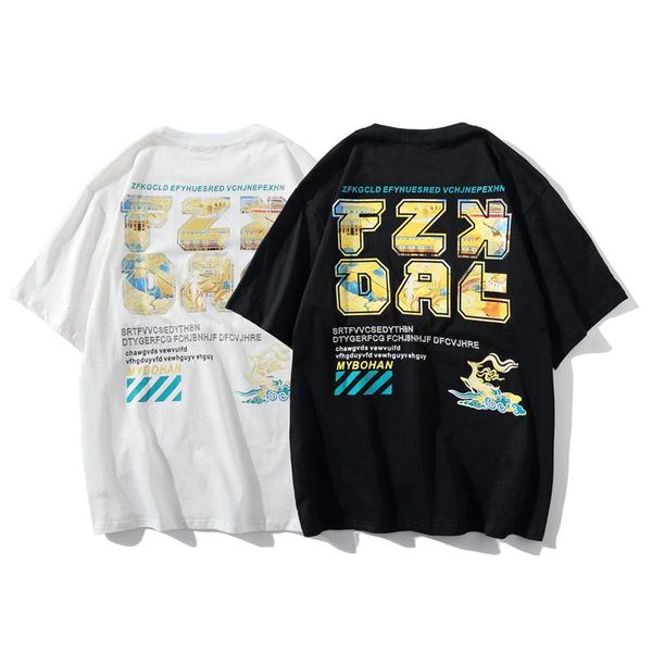 women's t-shirt men short sleeve couple gothic streetwear women clothes 2021 european style all-match letter printing high quality, White
women's t-shirt men short sleeve couple gothic streetwear women clothes 2021 european style all-match letter printing high quality, White