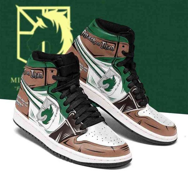 luxury custom shoes fan diy anime sneakers military-police mens basketball shoes jumpman 1 model custom trainers casual shoese
luxury custom shoes fan diy anime sneakers military-police mens basketball shoes jumpman 1 model custom trainers casual shoese