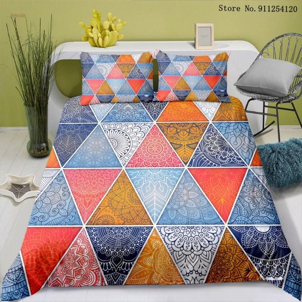 bedding sets bohemian mandala bed quilt cover pillowcase 3d printed 2/3 piece luxury duvet for bedroom girls boy bedspread
bedding sets bohemian mandala bed quilt cover pillowcase 3d printed 2/3 piece luxury duvet for bedroom girls boy bedspread