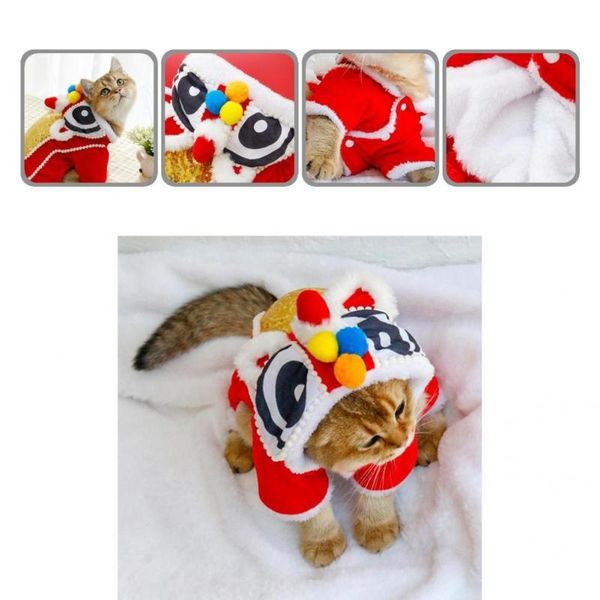 dog apparel comfortable close fitting pet puppy cats warm romper outfit for autumn
dog apparel comfortable close fitting pet puppy cats warm romper outfit for autumn