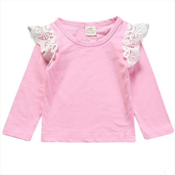 baby girl black and stripes toddler kids ruffle long sleeve solid tee winter clothes color children t shirt, Blue
baby girl black and stripes toddler kids ruffle long sleeve solid tee winter clothes color children t shirt, Blue