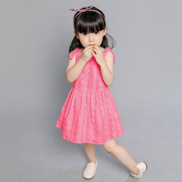 girl's dresses toddler infant kids girls sleeveless print slip dress beach princess girl cotton clothing, Red;yellow
girl's dresses toddler infant kids girls sleeveless print slip dress beach princess girl cotton clothing, Red;yellow